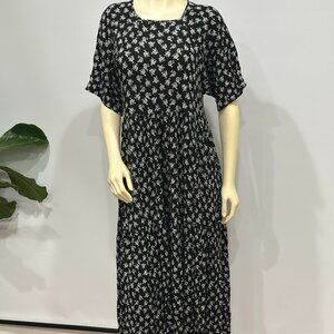Christy Dawn The Theo Dress | Raven Meadow Size Small